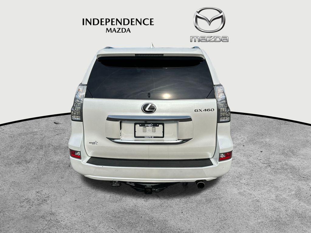 used 2023 Lexus GX 460 car, priced at $58,471