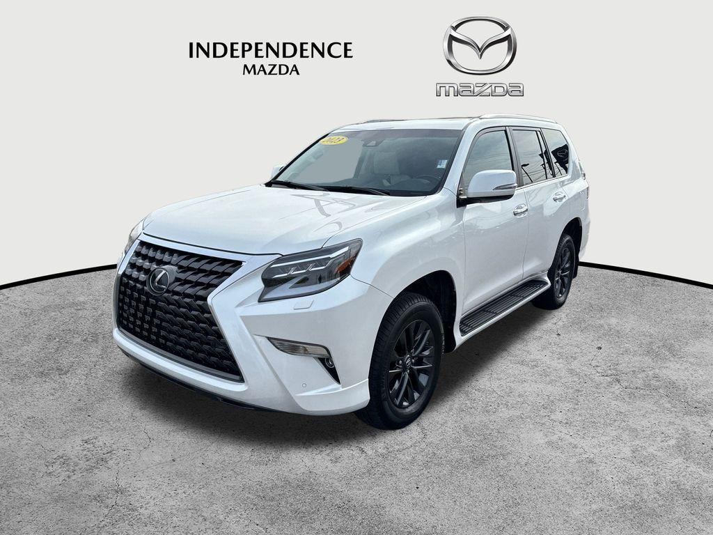 used 2023 Lexus GX 460 car, priced at $58,471