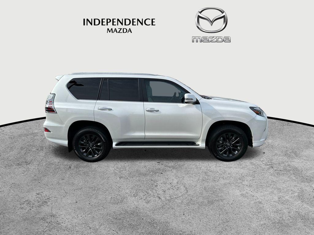 used 2023 Lexus GX 460 car, priced at $58,471