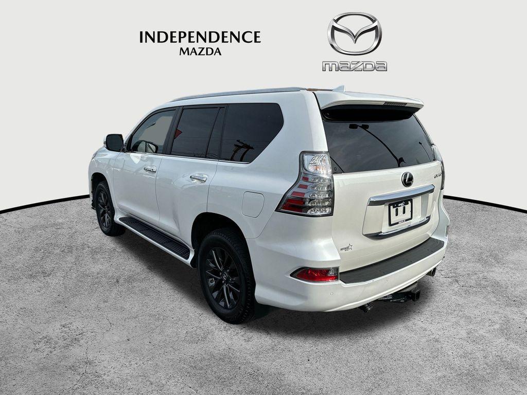 used 2023 Lexus GX 460 car, priced at $58,471