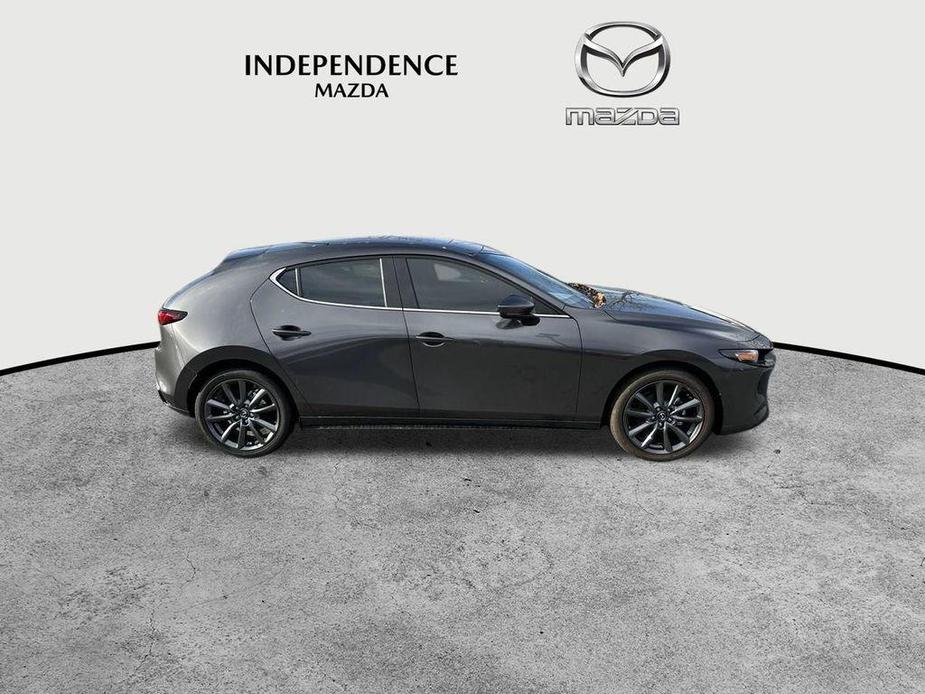 new 2025 Mazda Mazda3 car, priced at $29,805