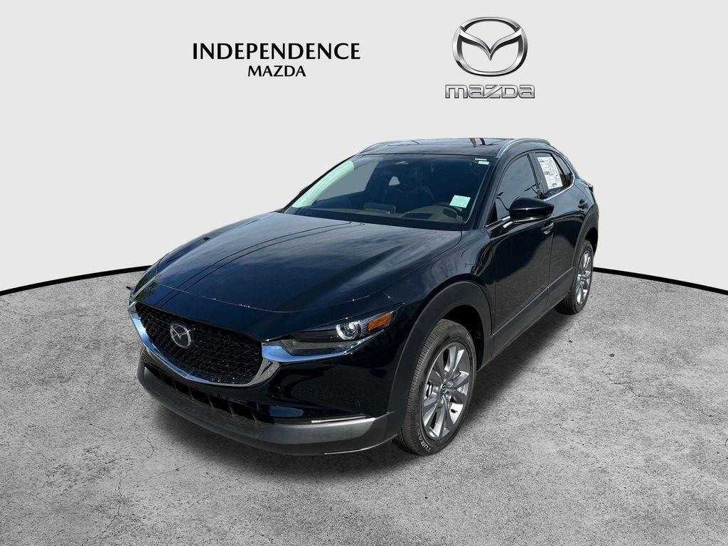 new 2025 Mazda CX-30 car, priced at $34,185