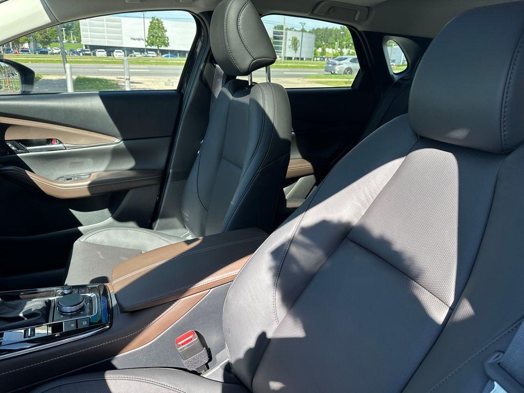 new 2025 Mazda CX-30 car, priced at $34,185