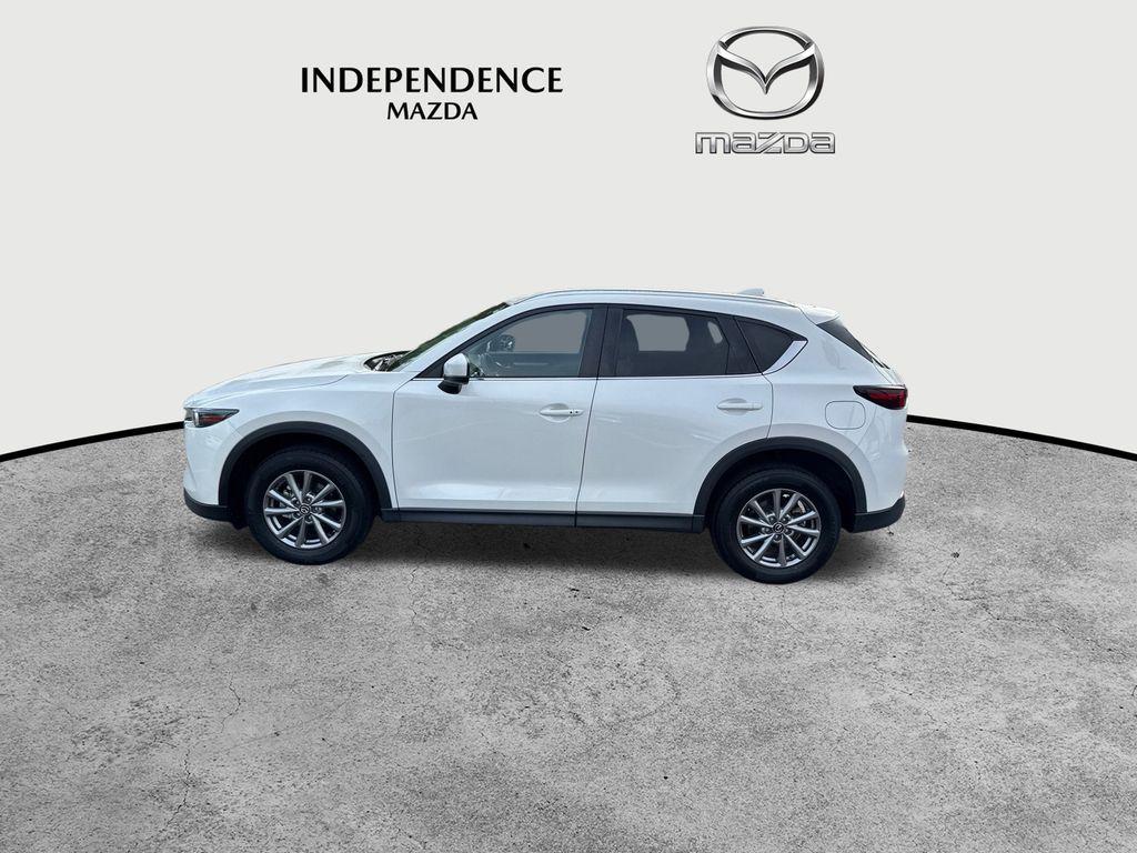 used 2023 Mazda CX-5 car, priced at $23,458