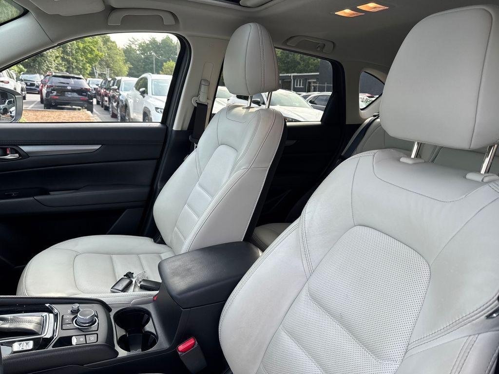 used 2023 Mazda CX-5 car, priced at $23,458