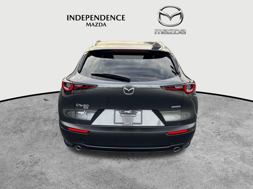 used 2023 Mazda CX-30 car, priced at $22,995