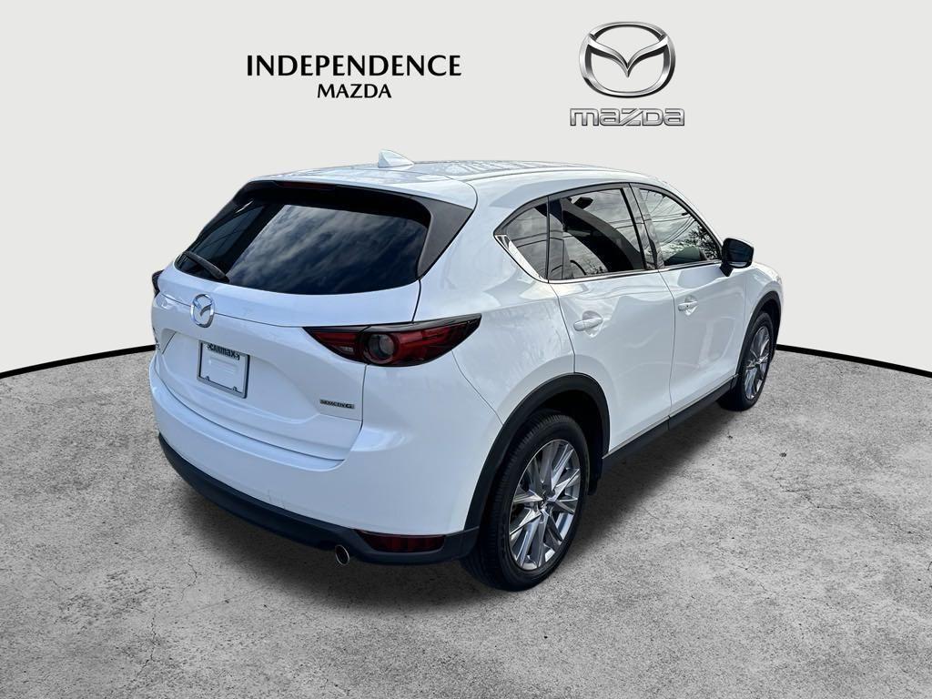 used 2020 Mazda CX-5 car, priced at $23,991