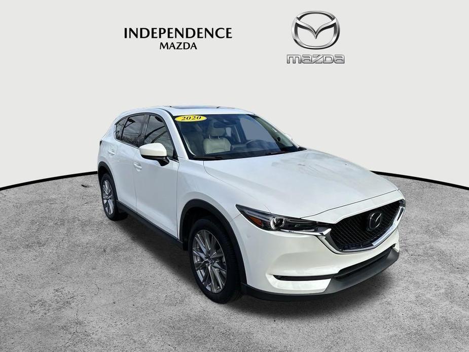 used 2020 Mazda CX-5 car, priced at $23,991