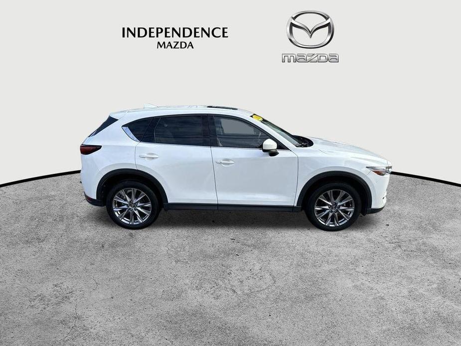 used 2020 Mazda CX-5 car, priced at $23,991