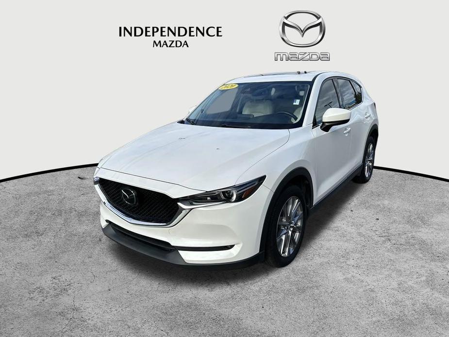 used 2020 Mazda CX-5 car, priced at $23,991