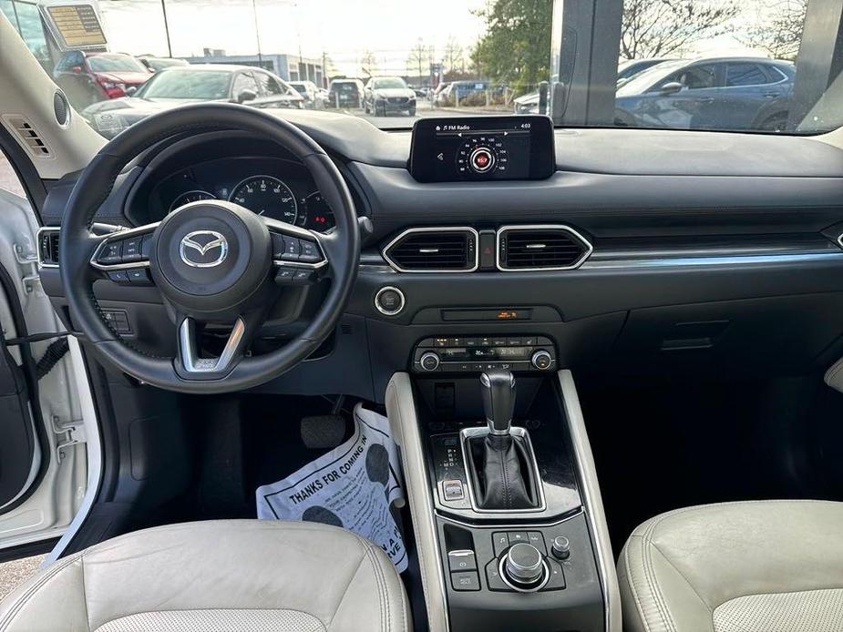 used 2020 Mazda CX-5 car, priced at $23,991