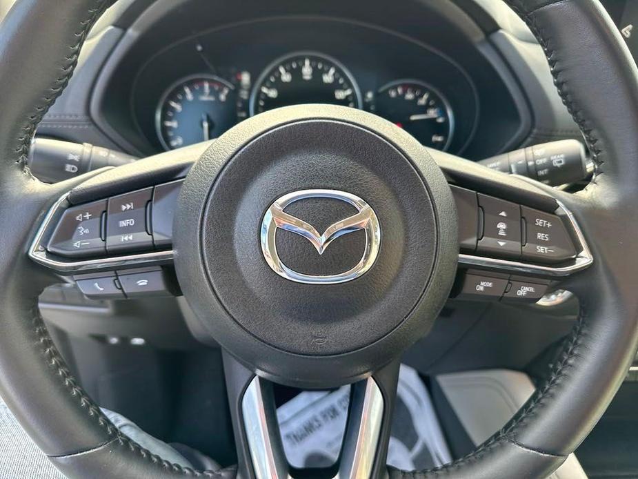 used 2020 Mazda CX-5 car, priced at $23,991