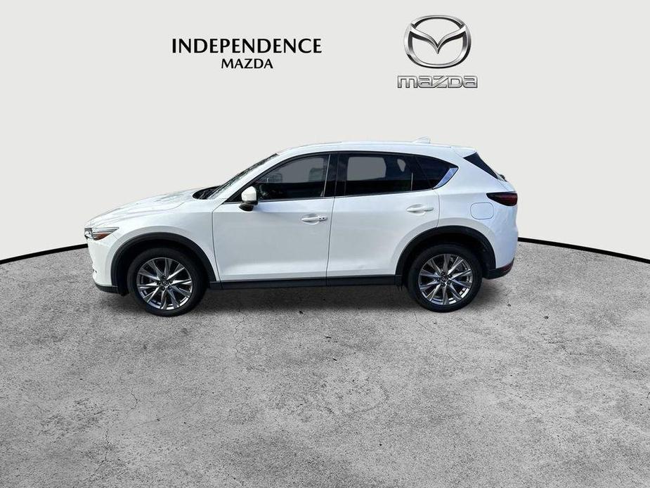 used 2020 Mazda CX-5 car, priced at $23,991