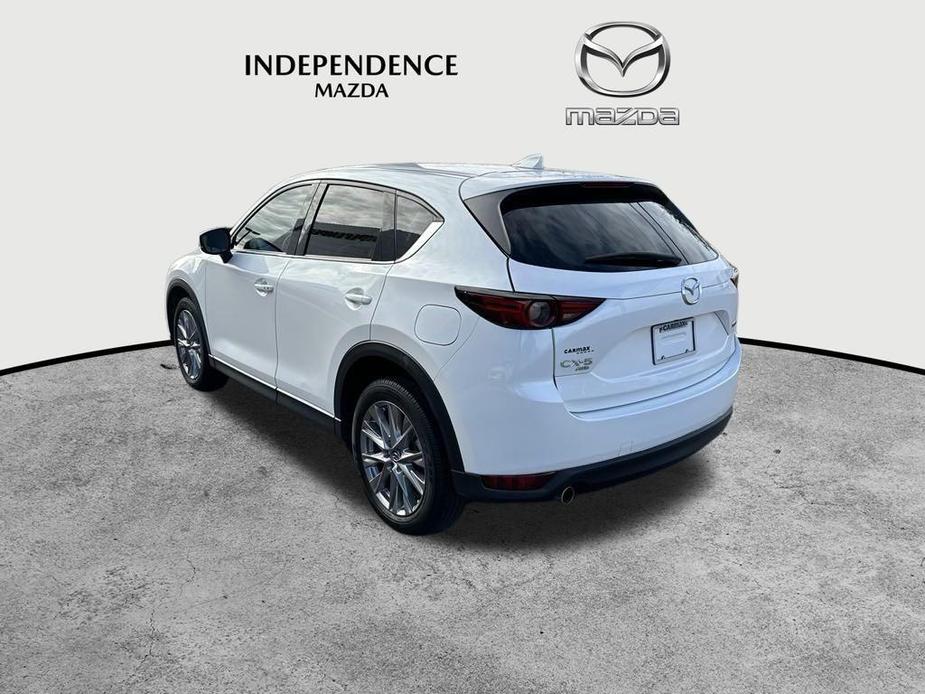 used 2020 Mazda CX-5 car, priced at $23,991