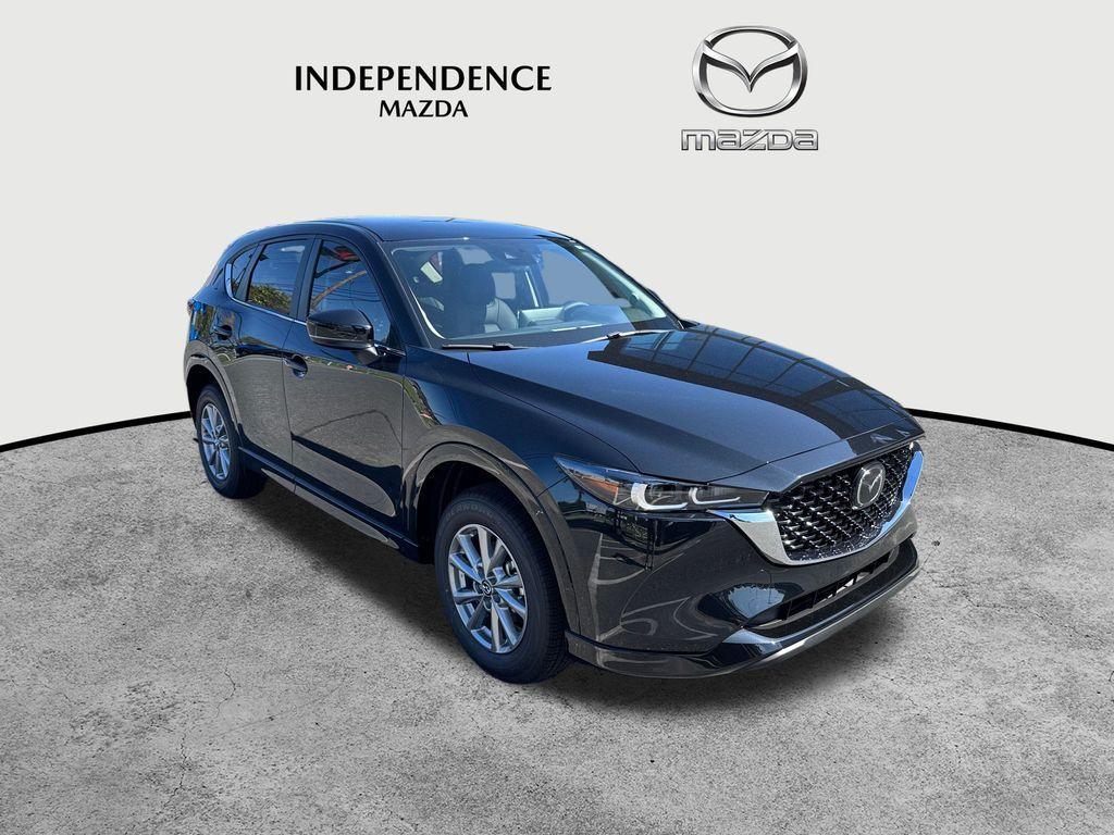 new 2025 Mazda CX-5 car, priced at $31,960