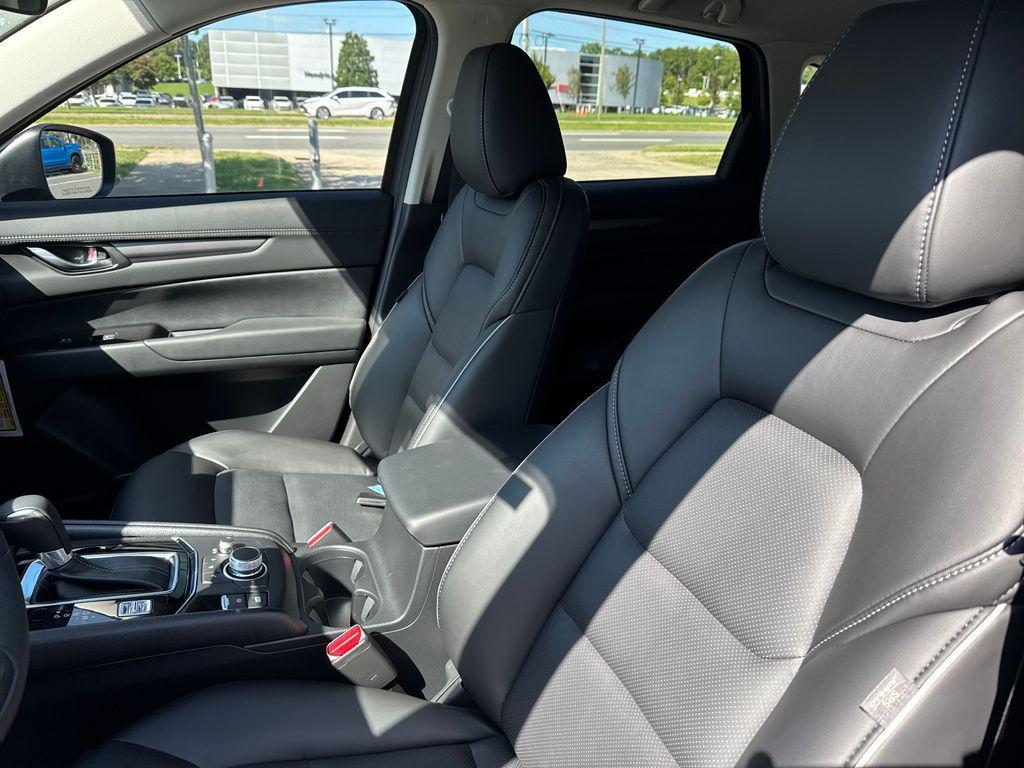 new 2025 Mazda CX-5 car, priced at $31,960