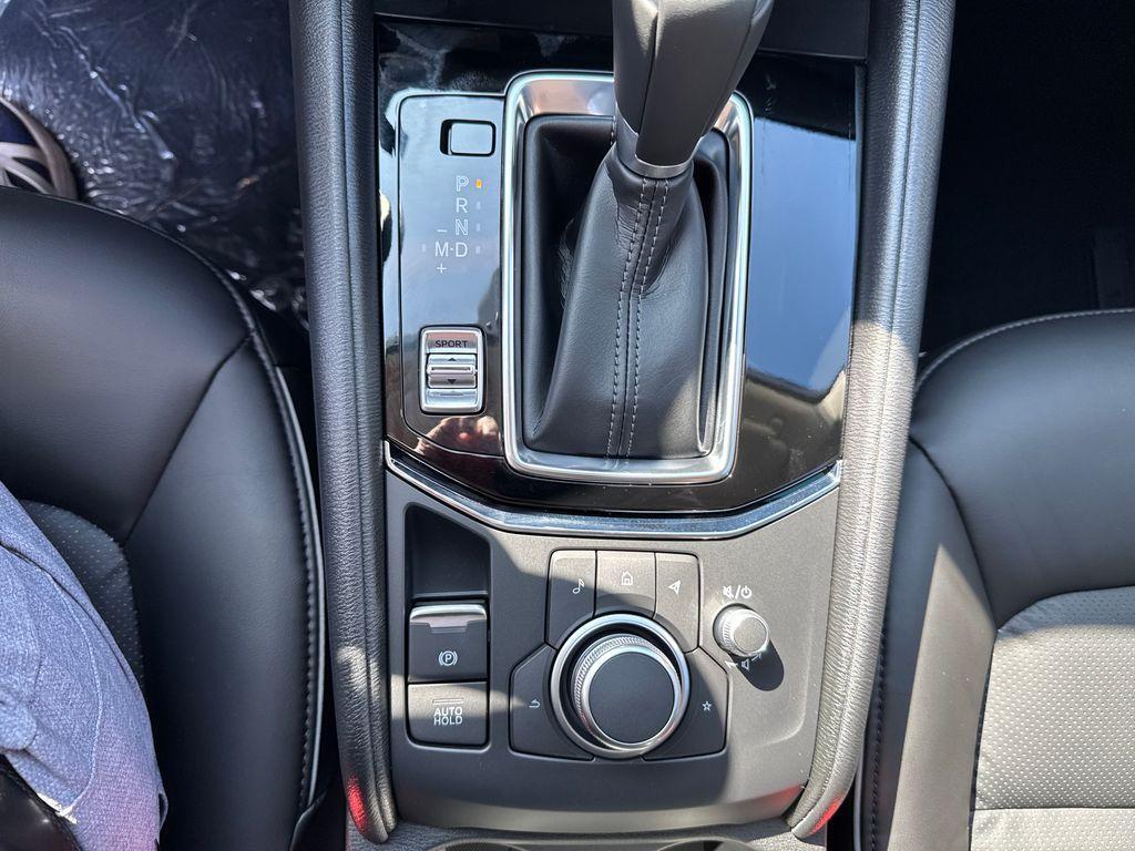 new 2025 Mazda CX-5 car, priced at $31,960