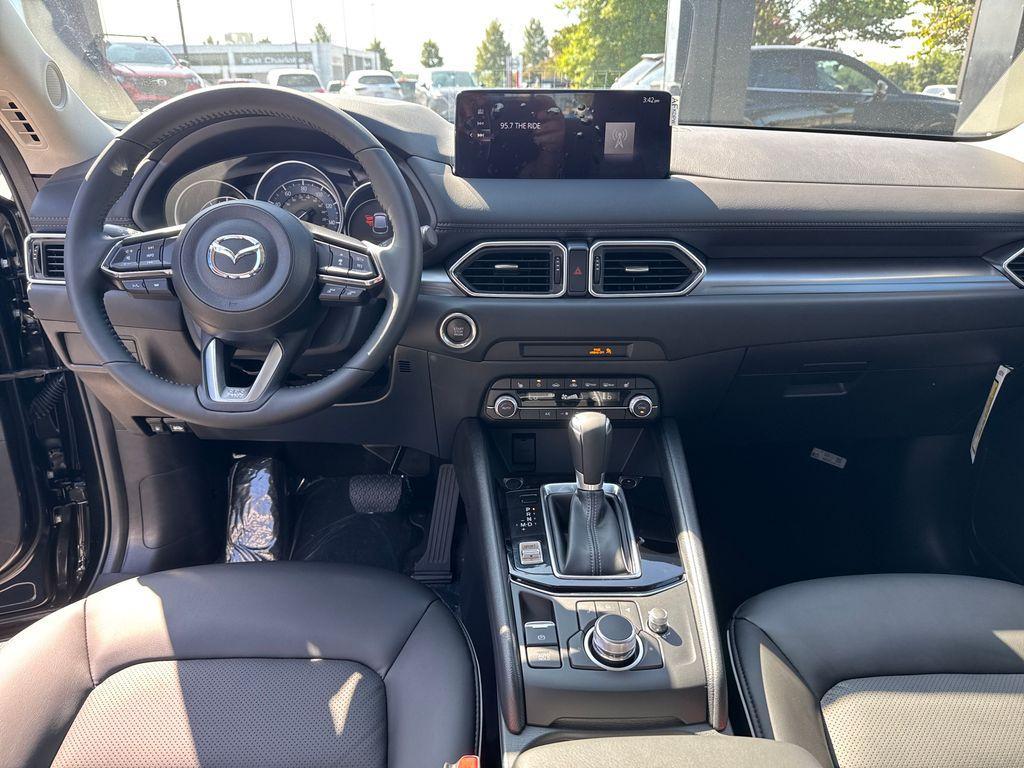 new 2025 Mazda CX-5 car, priced at $31,960