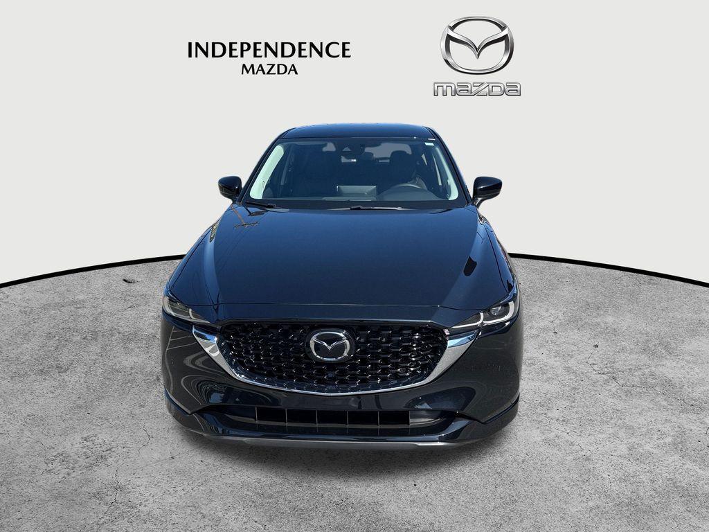 new 2025 Mazda CX-5 car, priced at $31,960