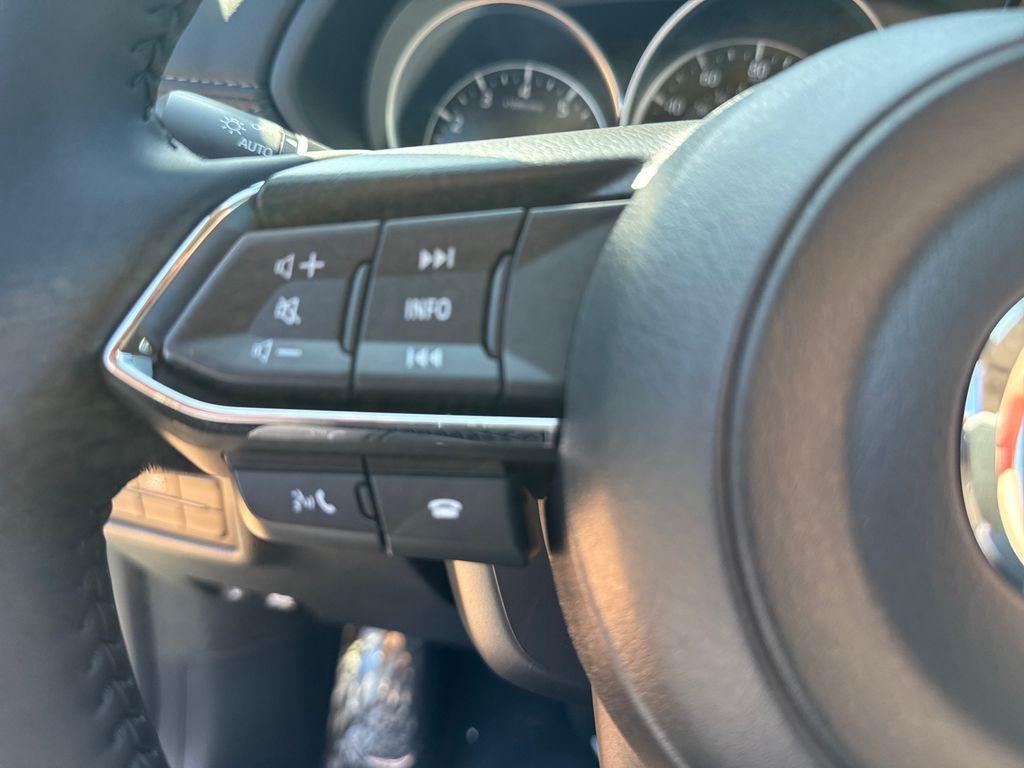 new 2025 Mazda CX-5 car, priced at $31,960