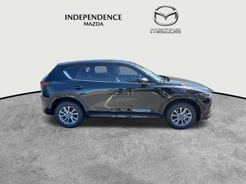 new 2025 Mazda CX-5 car, priced at $31,960