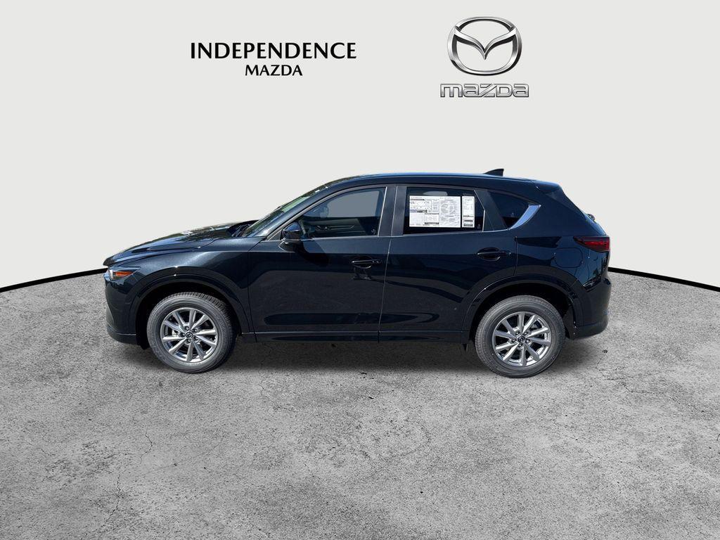 new 2025 Mazda CX-5 car, priced at $31,960