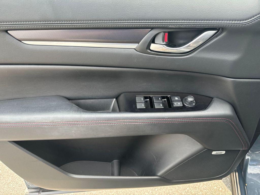 used 2021 Mazda CX-5 car, priced at $23,996