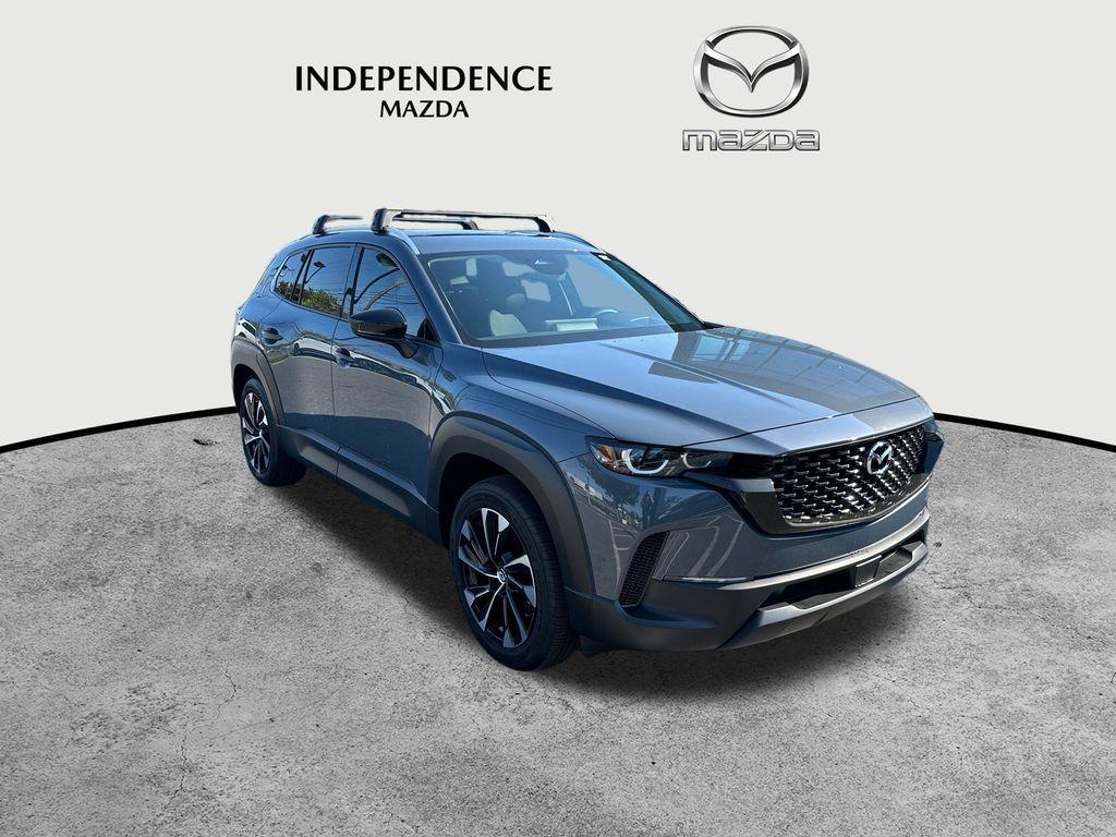new 2025 Mazda CX-50 Hybrid car, priced at $43,185