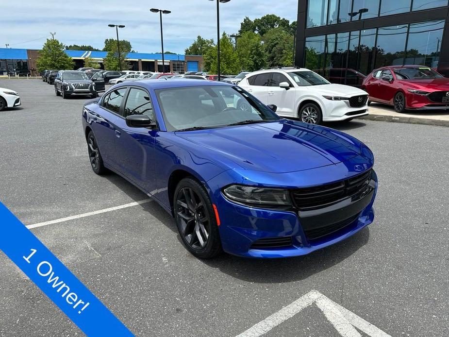 used 2022 Dodge Charger car, priced at $24,374