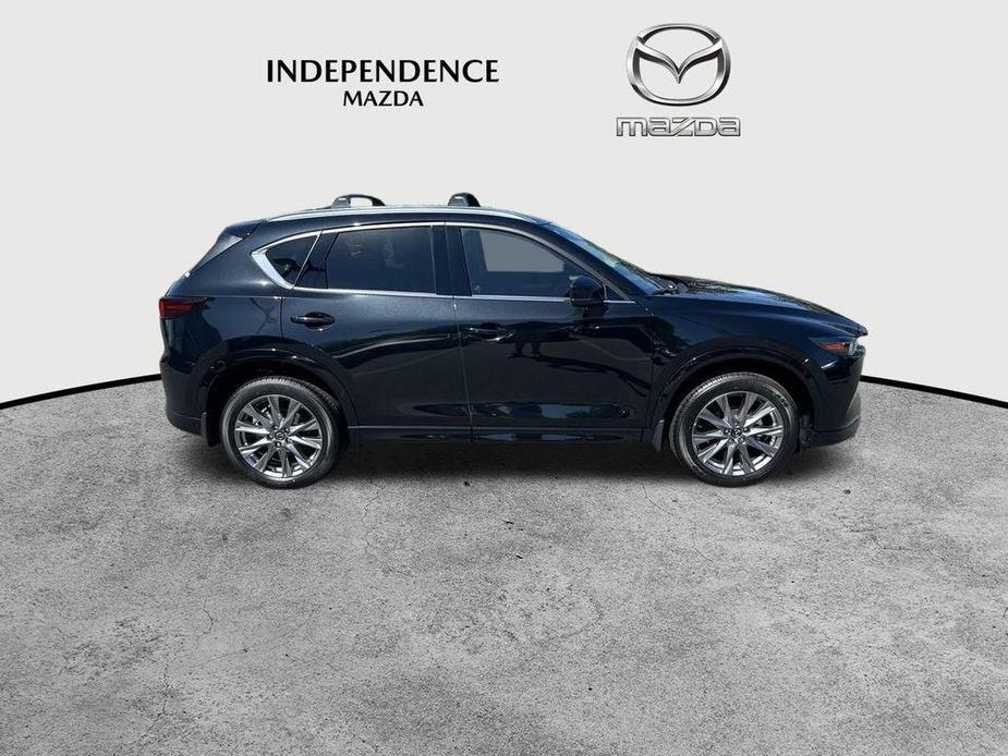 new 2024 Mazda CX-5 car, priced at $36,450