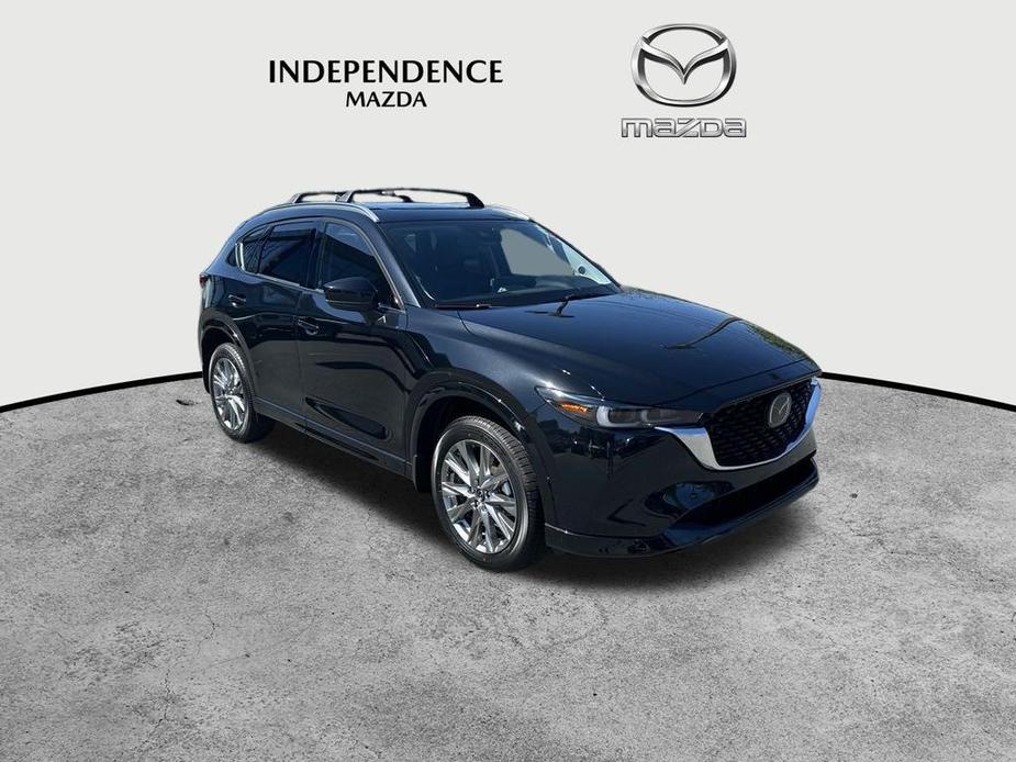 new 2024 Mazda CX-5 car, priced at $36,450