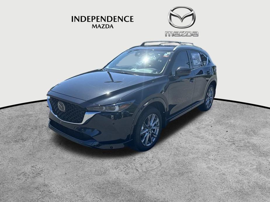 new 2024 Mazda CX-5 car, priced at $36,450