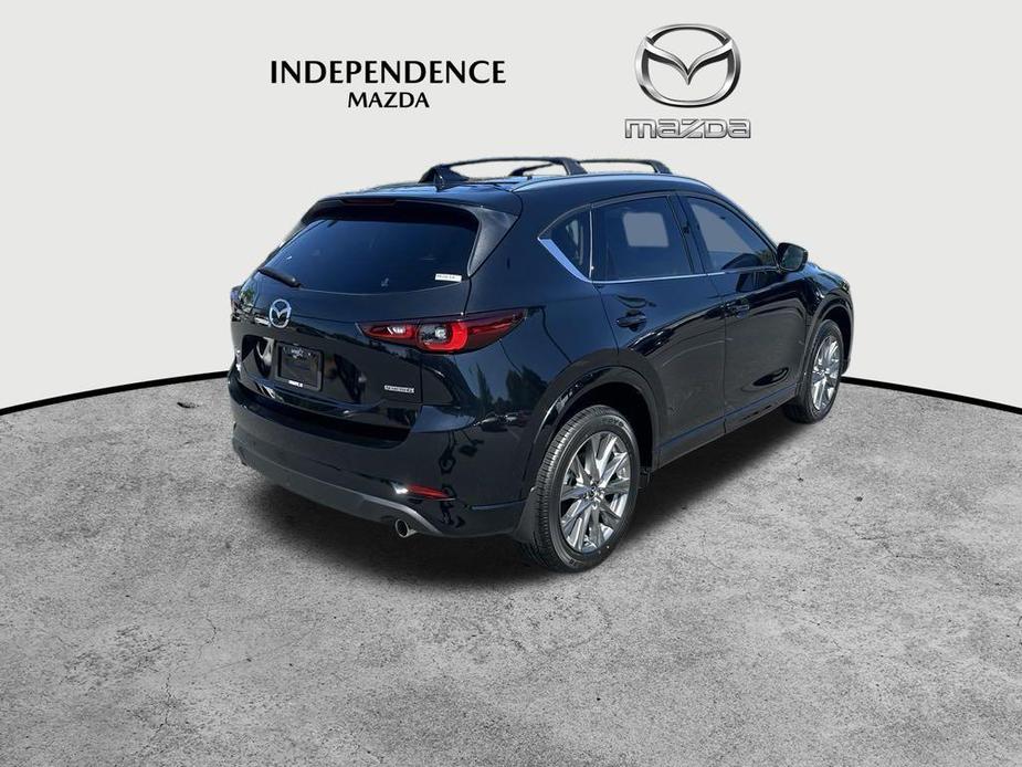 new 2024 Mazda CX-5 car, priced at $36,450