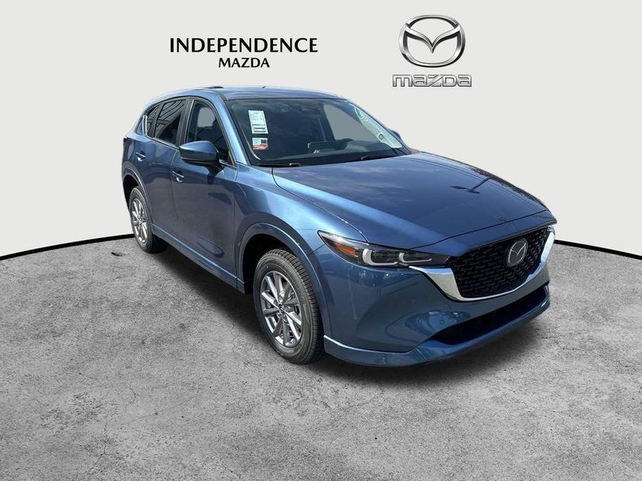 new 2024 Mazda CX-5 car, priced at $30,930