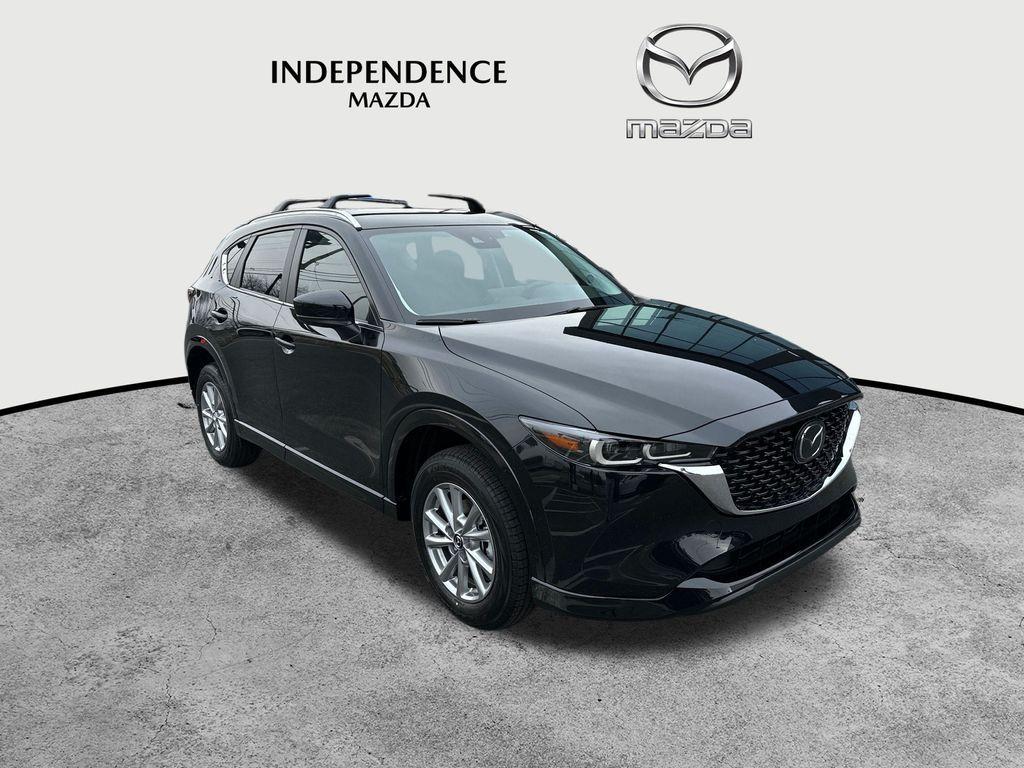 new 2025 Mazda CX-5 car, priced at $32,315