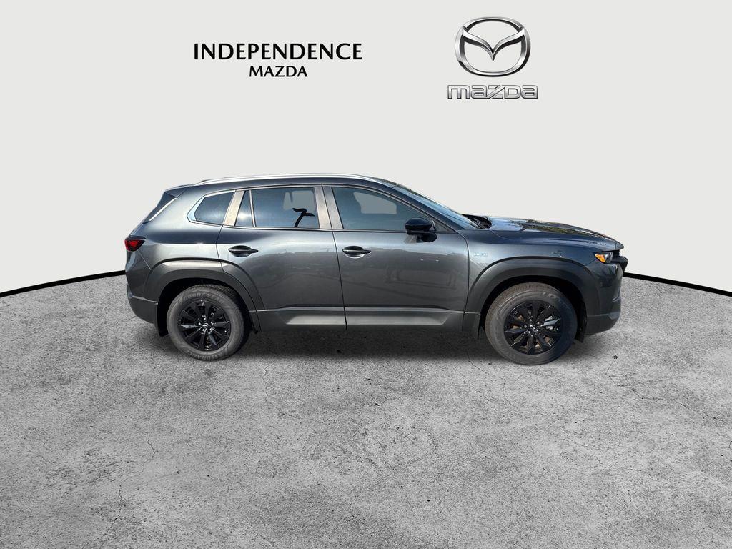 new 2025 Mazda CX-50 Hybrid car, priced at $36,285