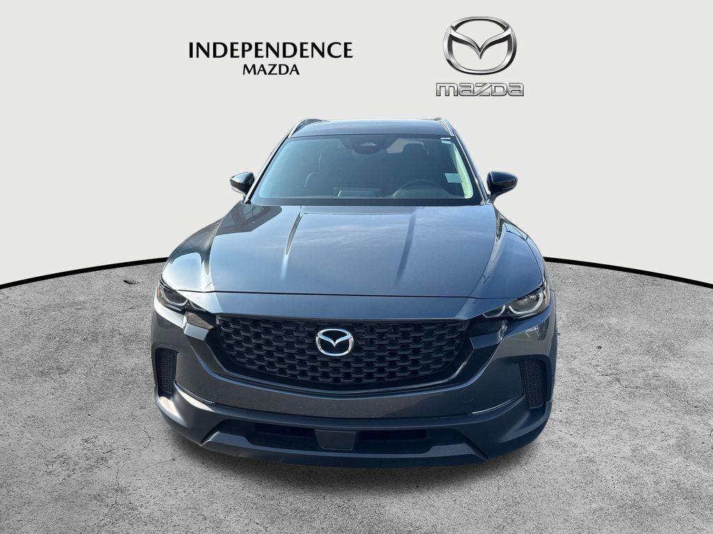 new 2025 Mazda CX-50 Hybrid car, priced at $36,285