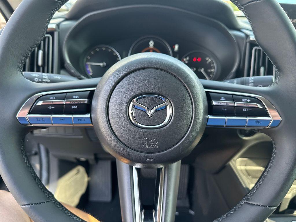 new 2025 Mazda CX-50 Hybrid car, priced at $36,285