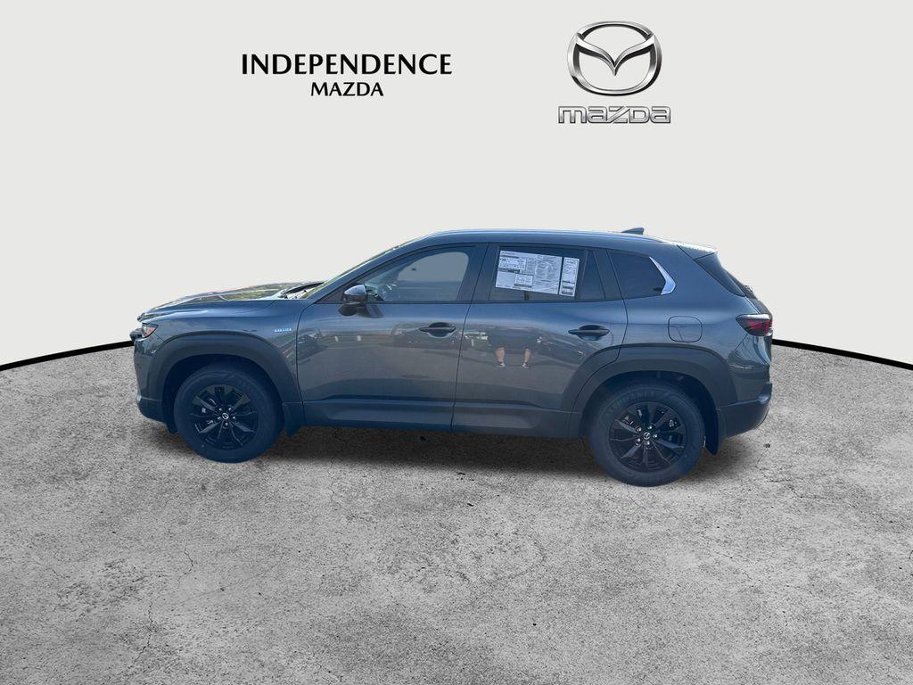 new 2025 Mazda CX-50 Hybrid car, priced at $36,285