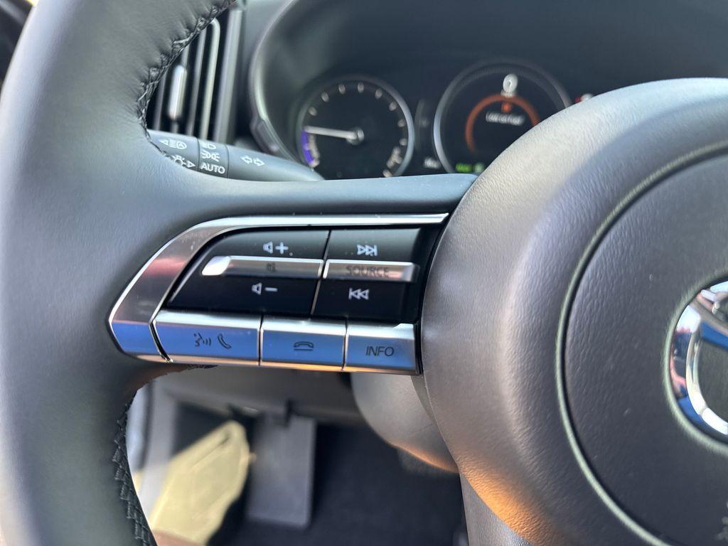 new 2025 Mazda CX-50 Hybrid car, priced at $36,285