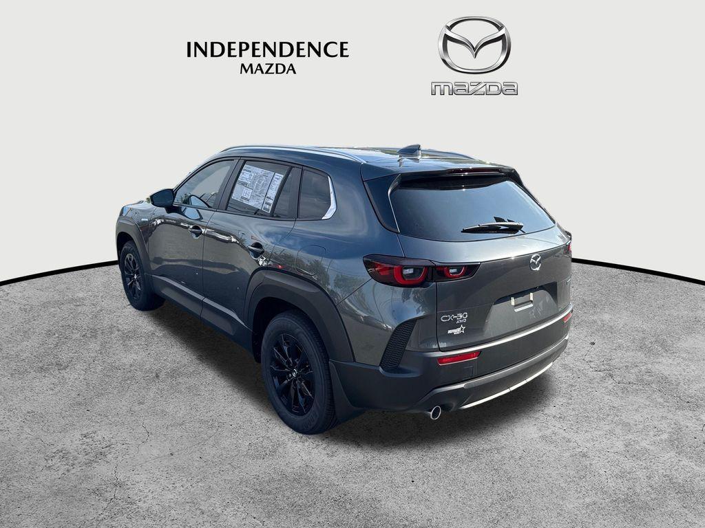 new 2025 Mazda CX-50 Hybrid car, priced at $36,285