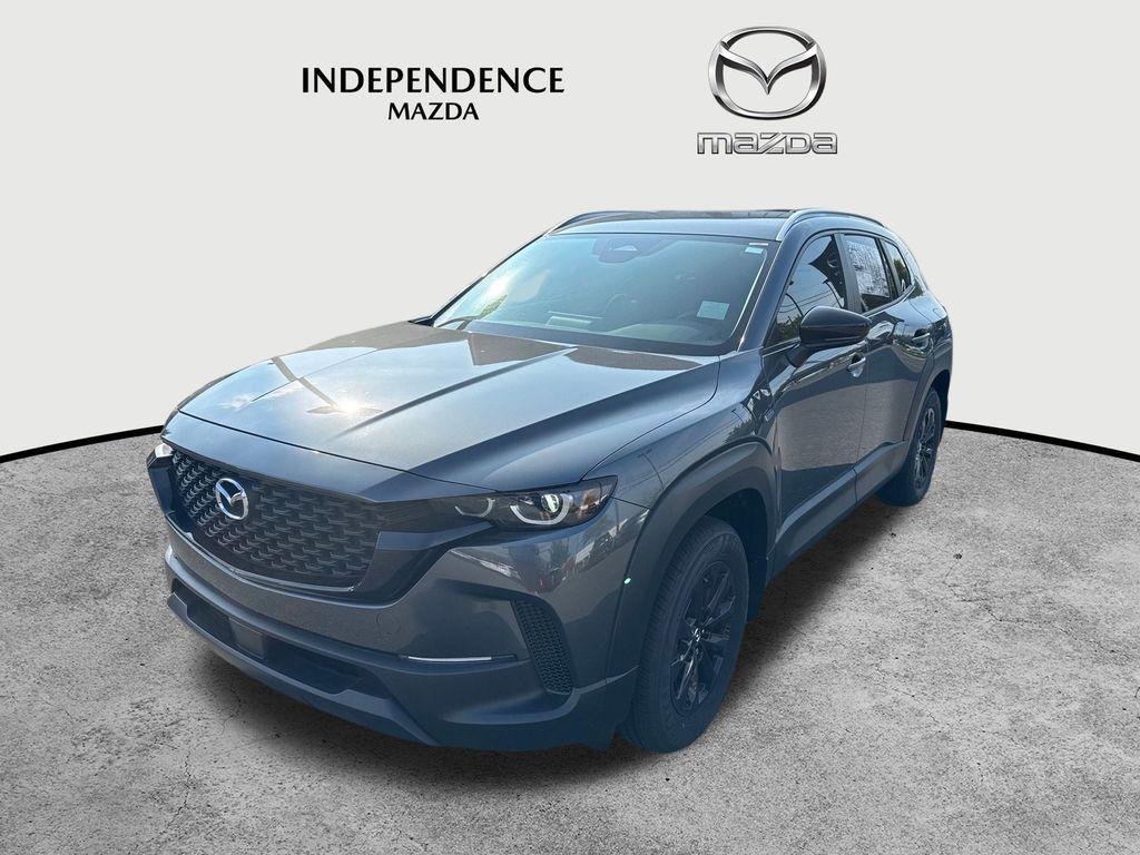 new 2025 Mazda CX-50 Hybrid car, priced at $36,285