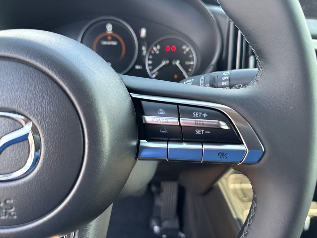 new 2025 Mazda CX-50 Hybrid car, priced at $36,285