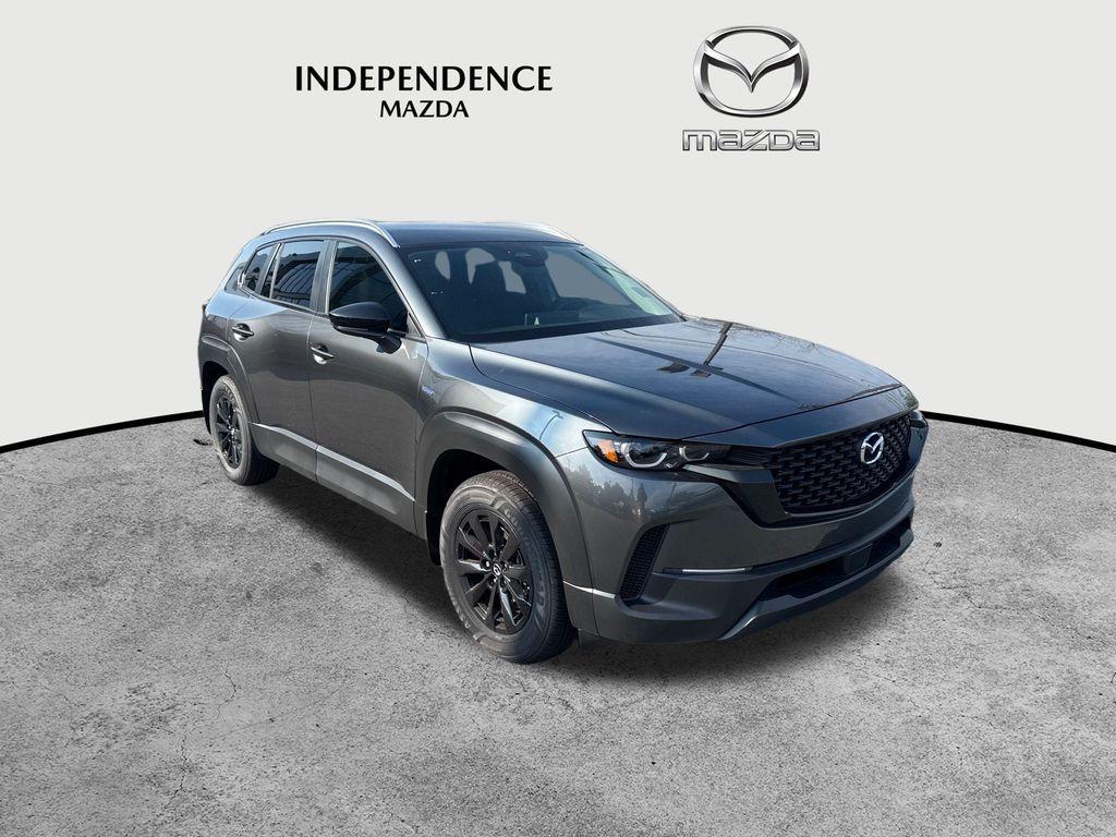 new 2025 Mazda CX-50 Hybrid car, priced at $36,285