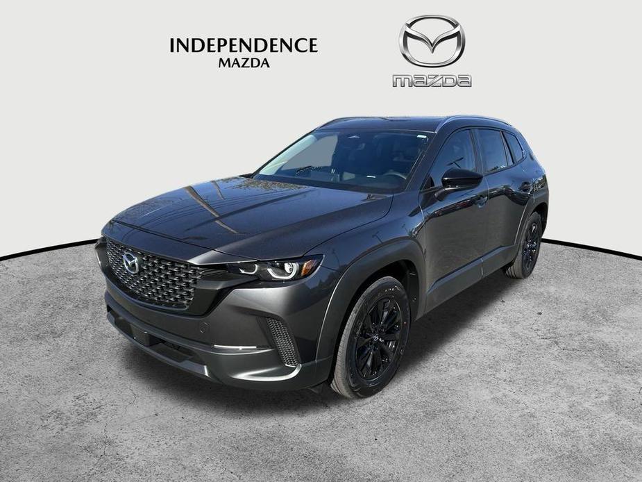 new 2025 Mazda CX-50 car, priced at $36,640