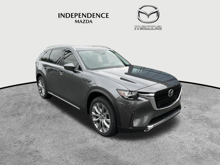 new 2024 Mazda CX-90 car, priced at $47,950