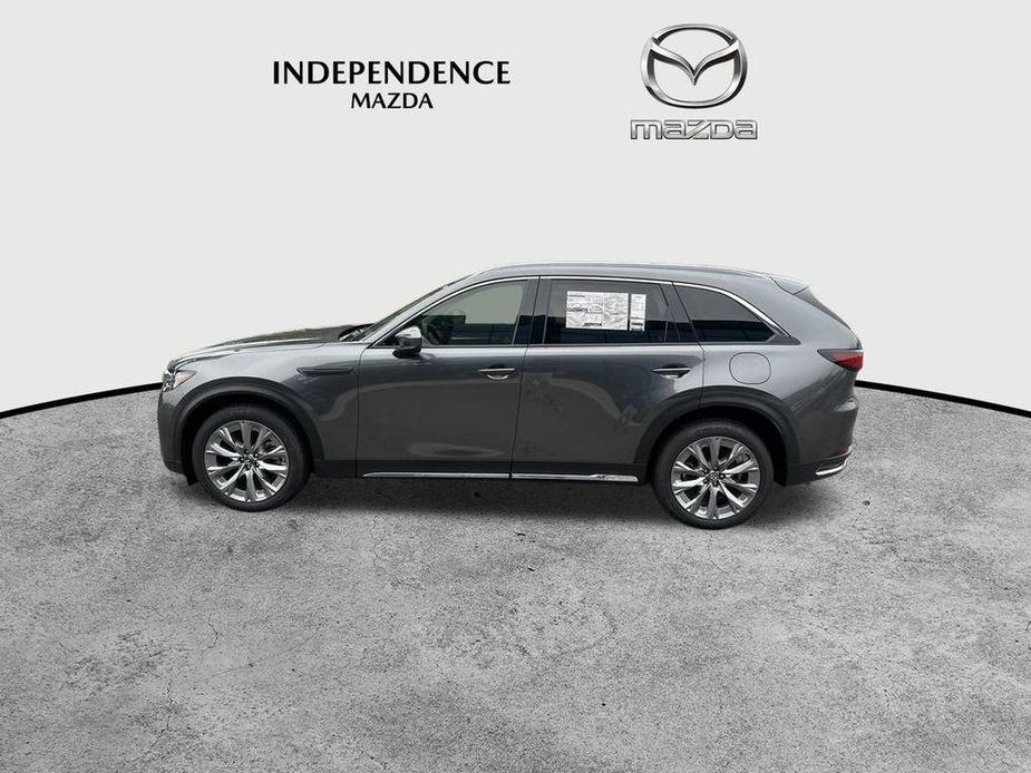 new 2024 Mazda CX-90 car, priced at $47,950