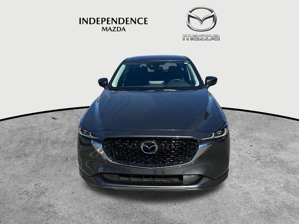 new 2025 Mazda CX-5 car, priced at $31,990