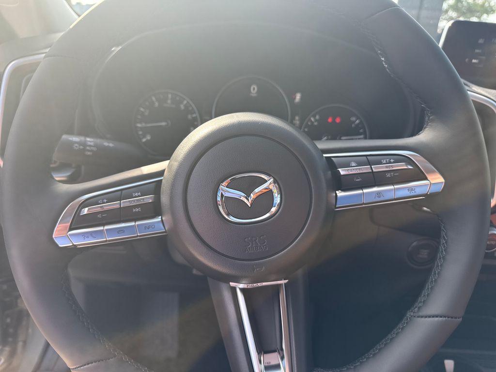 new 2025 Mazda CX-50 car, priced at $44,285