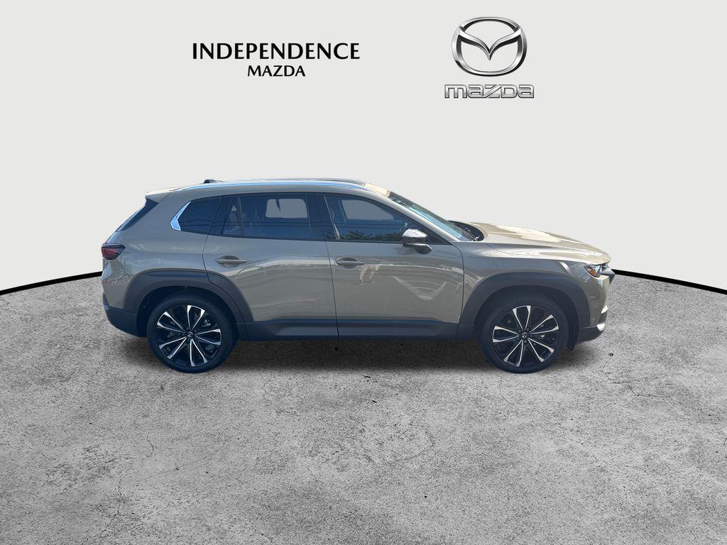 new 2025 Mazda CX-50 car, priced at $44,285